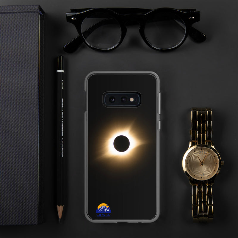 Total Eclipse Samsung Case - Go Wild Photography [description]  [price]