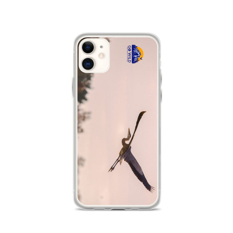Off We Go iPhone Case - Go Wild Photography [description]  [price]