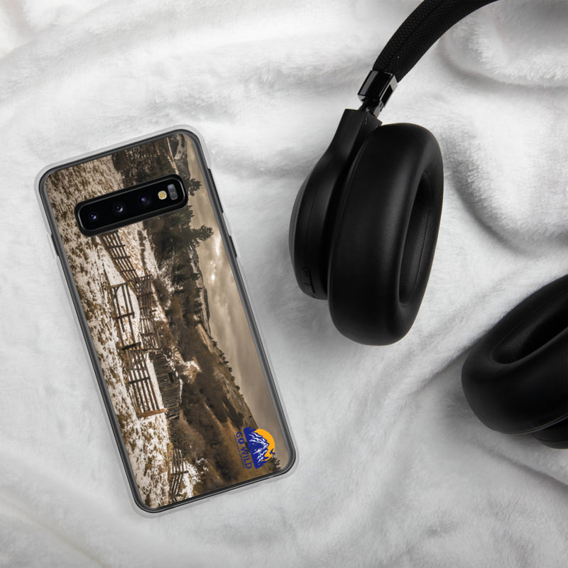 Forlorn Barn Samsung Case - Go Wild Photography [description]  [price]