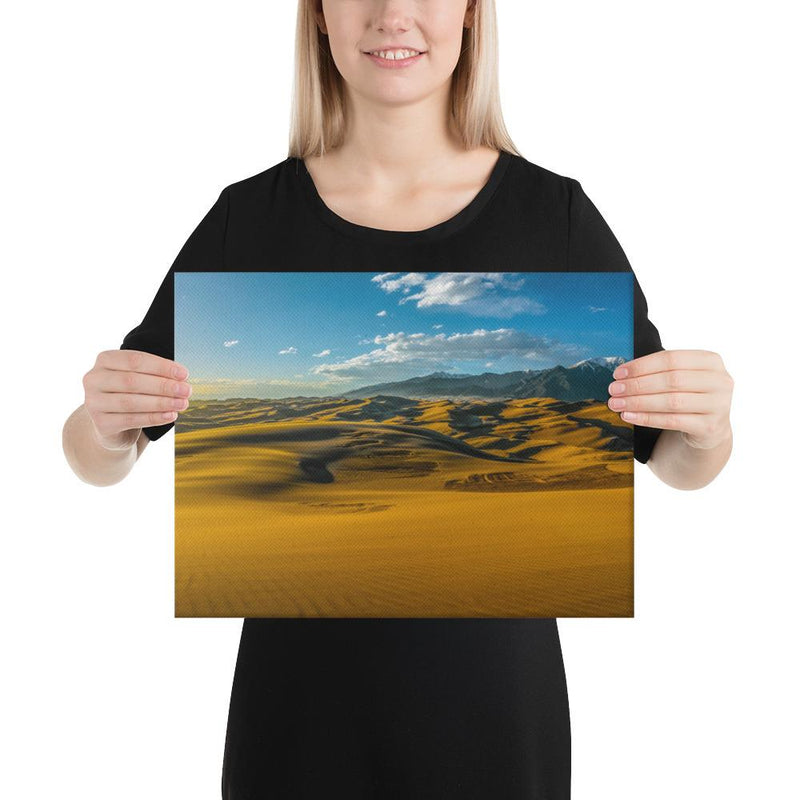 Mountain Dunes - Go Wild Photography [description]  [price]
