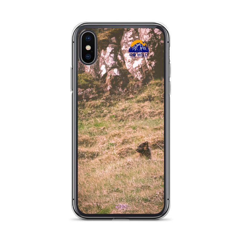 Just a few More Minutes iPhone Case - Go Wild Photography [description]  [price]