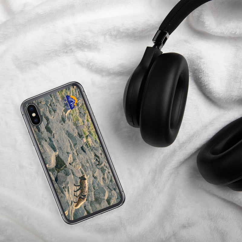 Arctic Fox iPhone Case - Go Wild Photography [description]  [price]