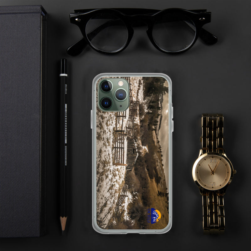 Forlorn Barn iPhone Case - Go Wild Photography [description]  [price]