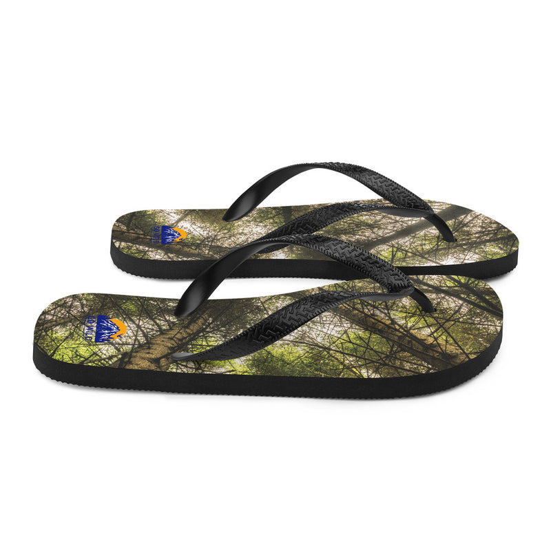 The Most Remote Woods in Scotland Flip-Flops - Go Wild Photography [description]  [price]