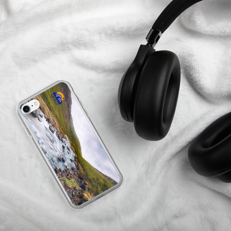 Follow the River iPhone Case - Go Wild Photography [description]  [price]