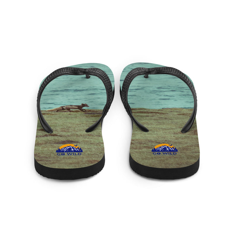 Gorged Flip-Flops - Go Wild Photography [description]  [price]