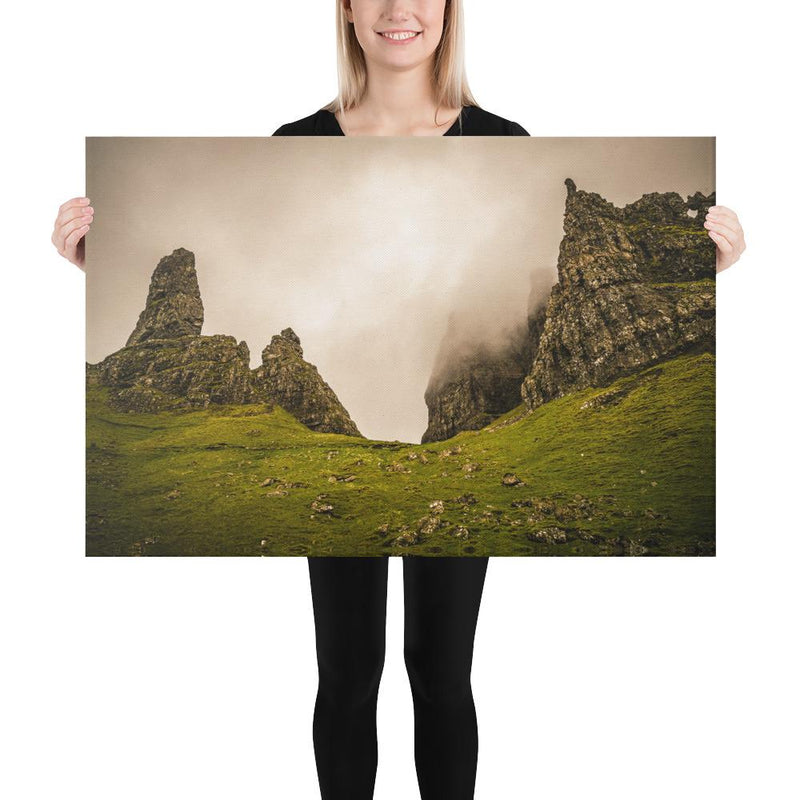 Above The Skye - Go Wild Photography [description]  [price]