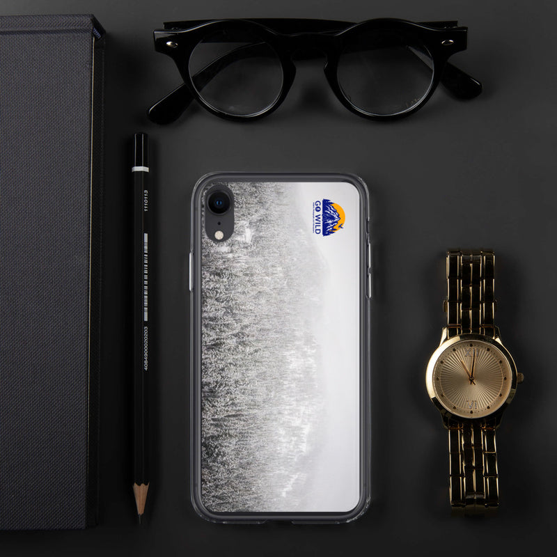 Into the Storm iPhone Case - Go Wild Photography [description]  [price]