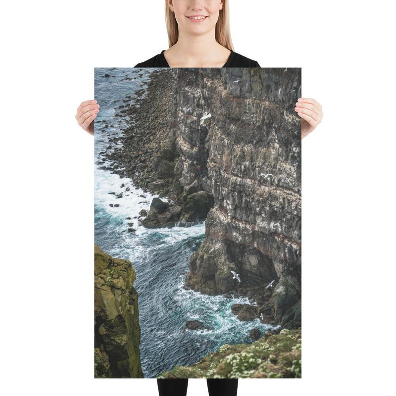 Gull Gulley - Go Wild Photography [description]  [price]