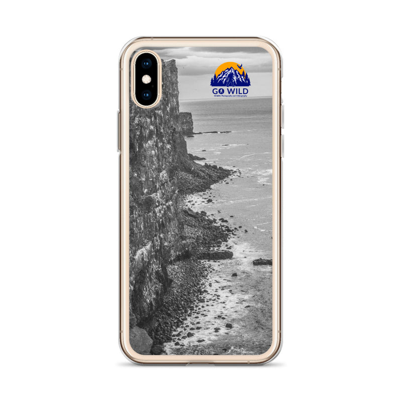 Edge of the World iPhone Case - Go Wild Photography [description]  [price]