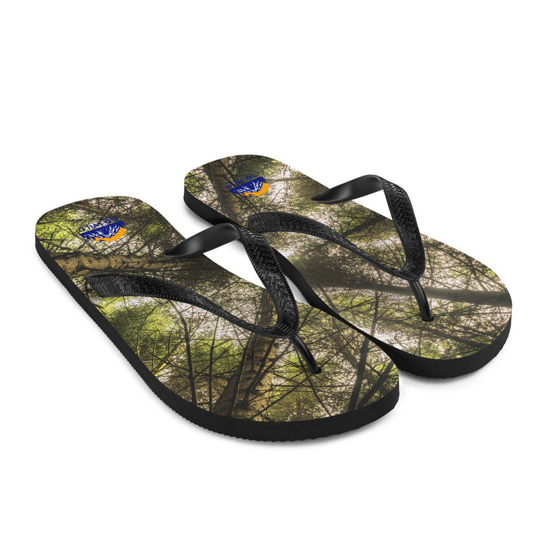 The Most Remote Woods in Scotland Flip-Flops - Go Wild Photography [description]  [price]