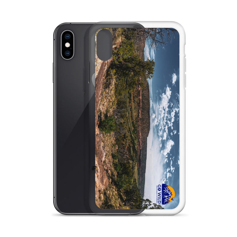 Behind Mills iPhone Case - Go Wild Photography [description]  [price]
