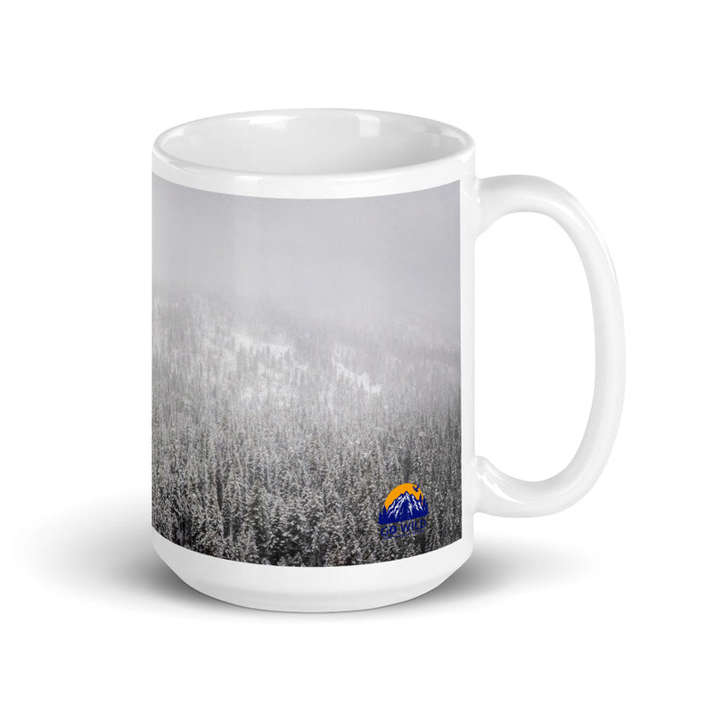 Into the Storm Coffee Mug - Go Wild Photography [description]  [price]