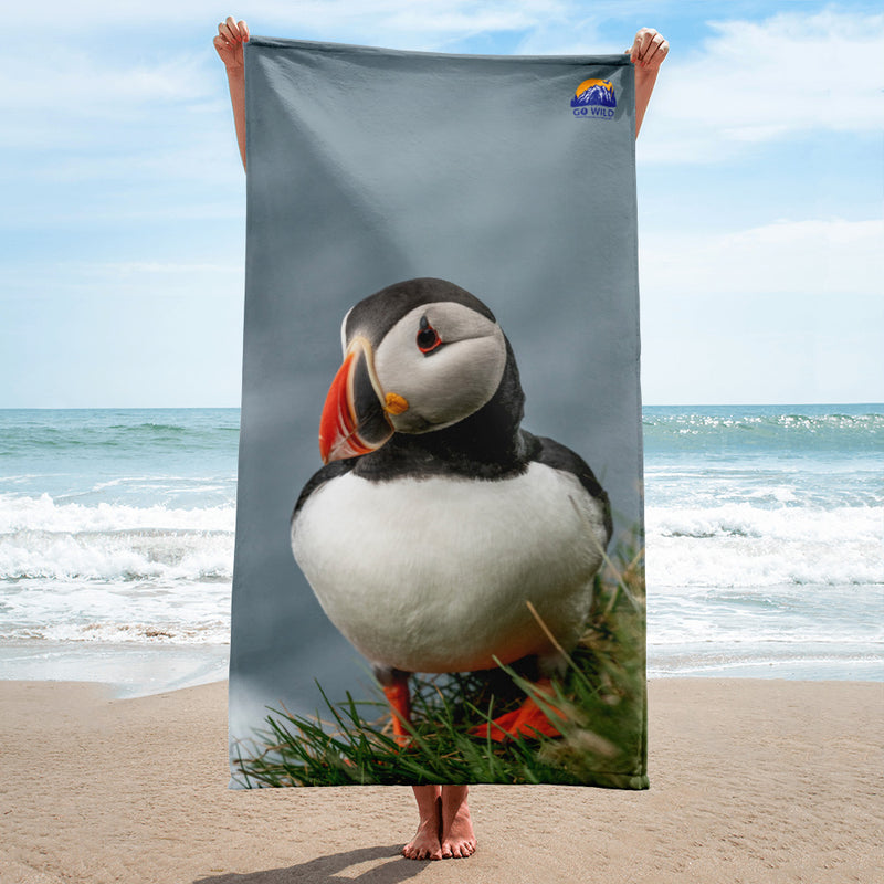 Dimples Towel - Go Wild Photography [description]  [price]