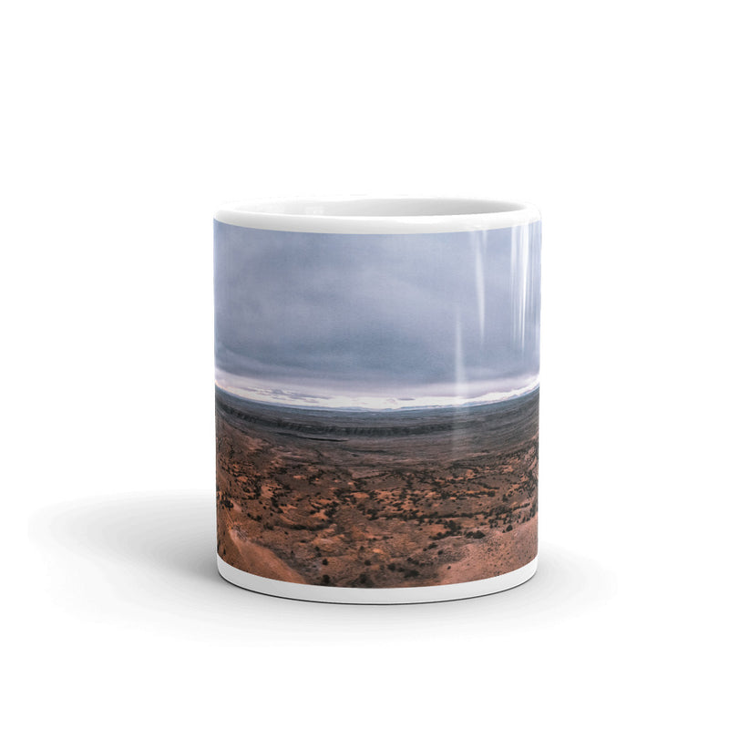 Land of the Crows Coffee Mug - Go Wild Photography [description]  [price]