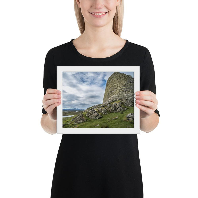Scottish Broch - Go Wild Photography [description]  [price]