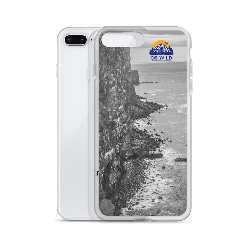 Edge of the World iPhone Case - Go Wild Photography [description]  [price]