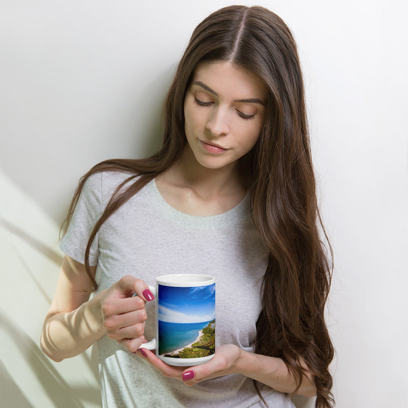 Waugoshance Coffee Mug - Go Wild Photography [description]  [price]