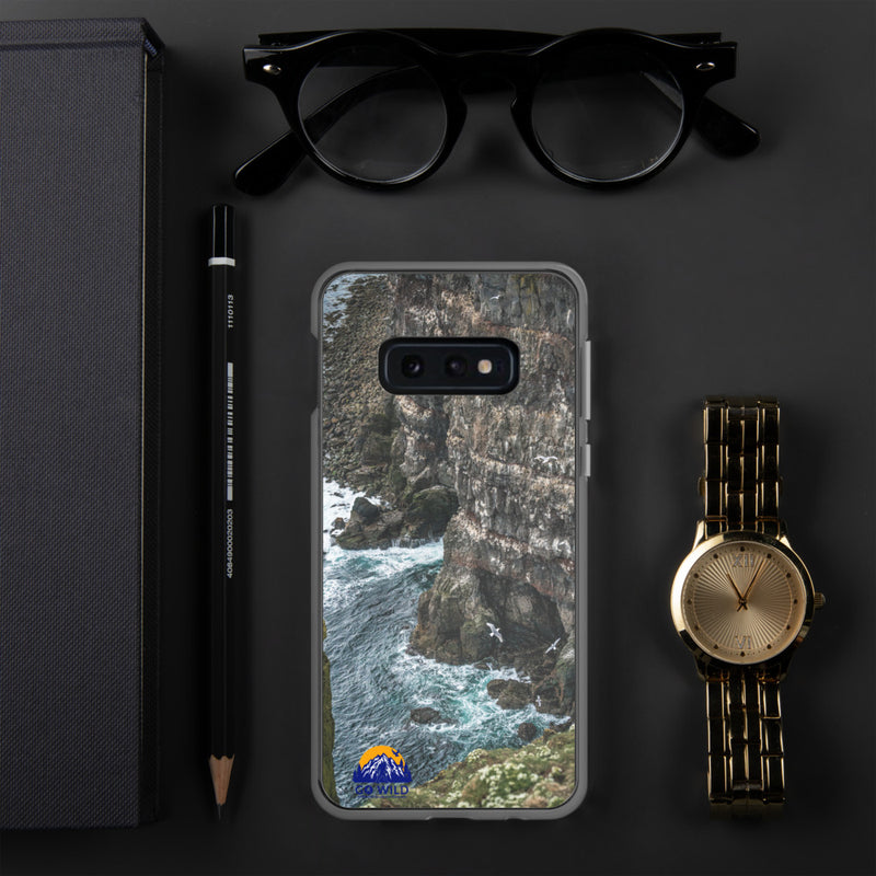 Gull Gulley Samsung Case - Go Wild Photography [description]  [price]