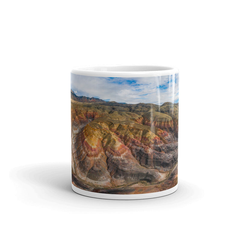 Rainbow Canyon Coffee Mug - Go Wild Photography [description]  [price]