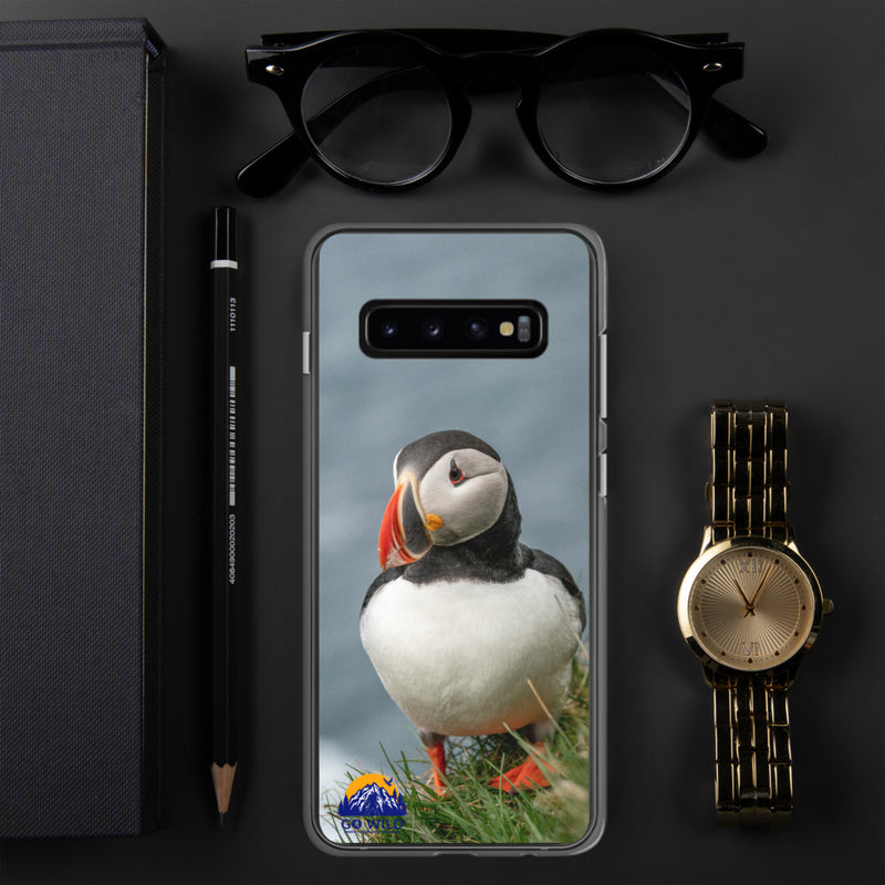 Dimples Samsung Case - Go Wild Photography [description]  [price]