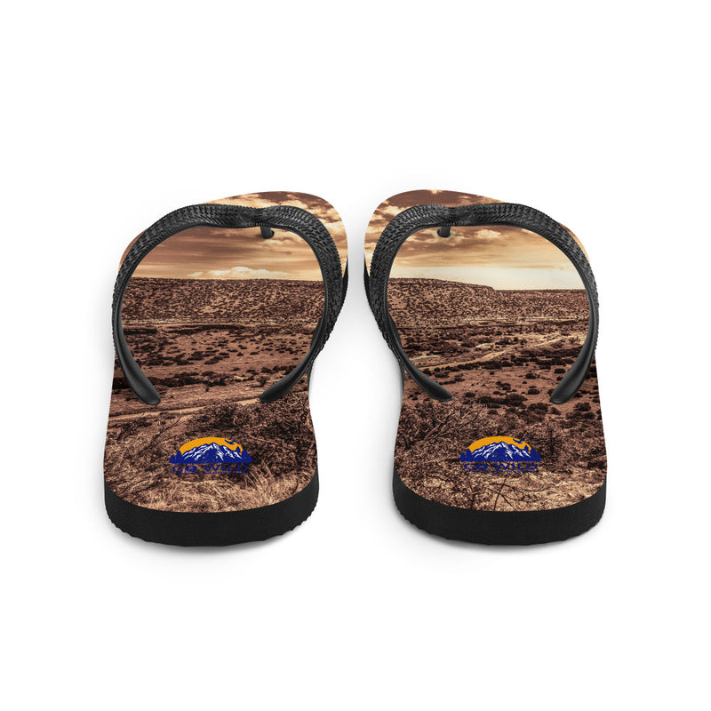 Canadian River Flip-Flops - Go Wild Photography [description]  [price]