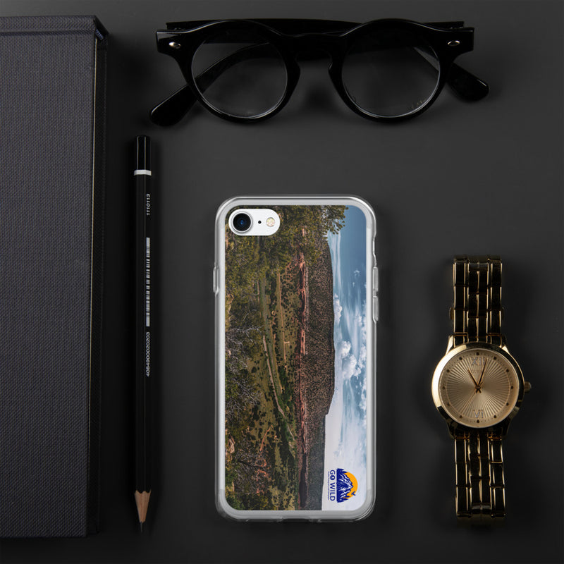 Mills Canyon iPhone Case - Go Wild Photography [description]  [price]