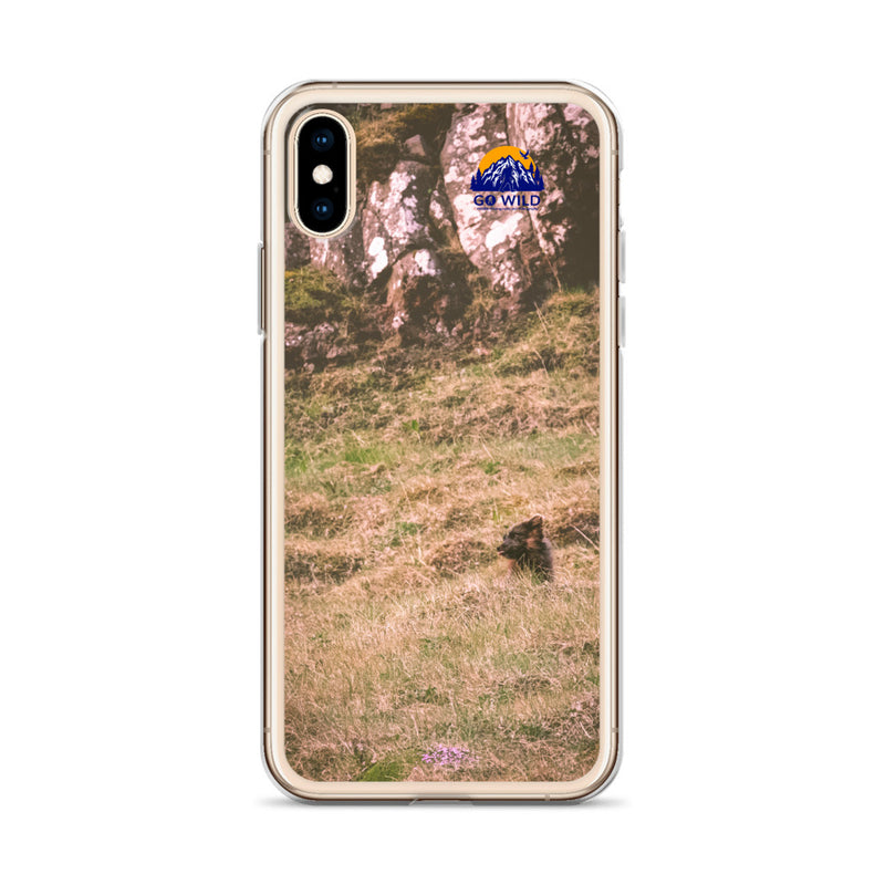 Just a few More Minutes iPhone Case - Go Wild Photography [description]  [price]