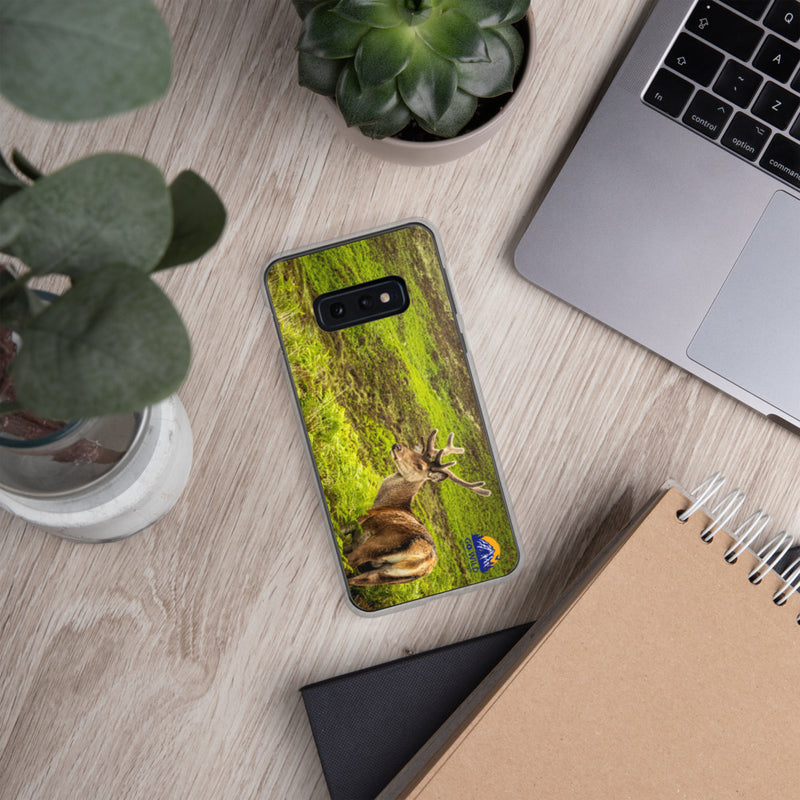 Prince of the Forest Samsung Case - Go Wild Photography [description]  [price]