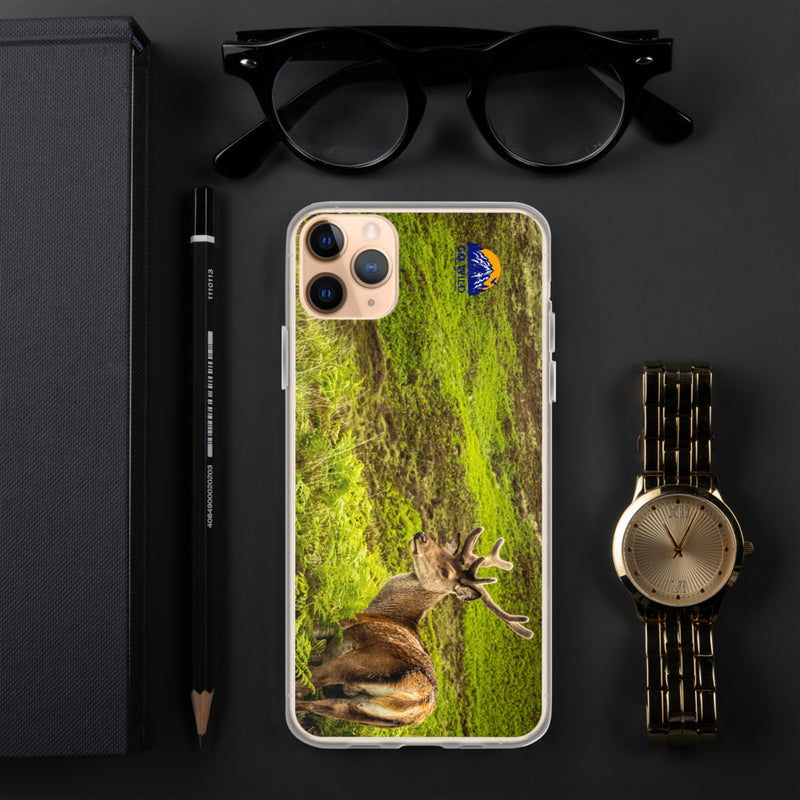 Prince of the Forest iPhone Case - Go Wild Photography [description]  [price]