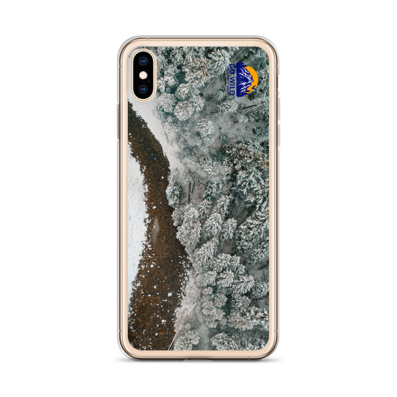 Above the River iPhone Case - Go Wild Photography [description]  [price]