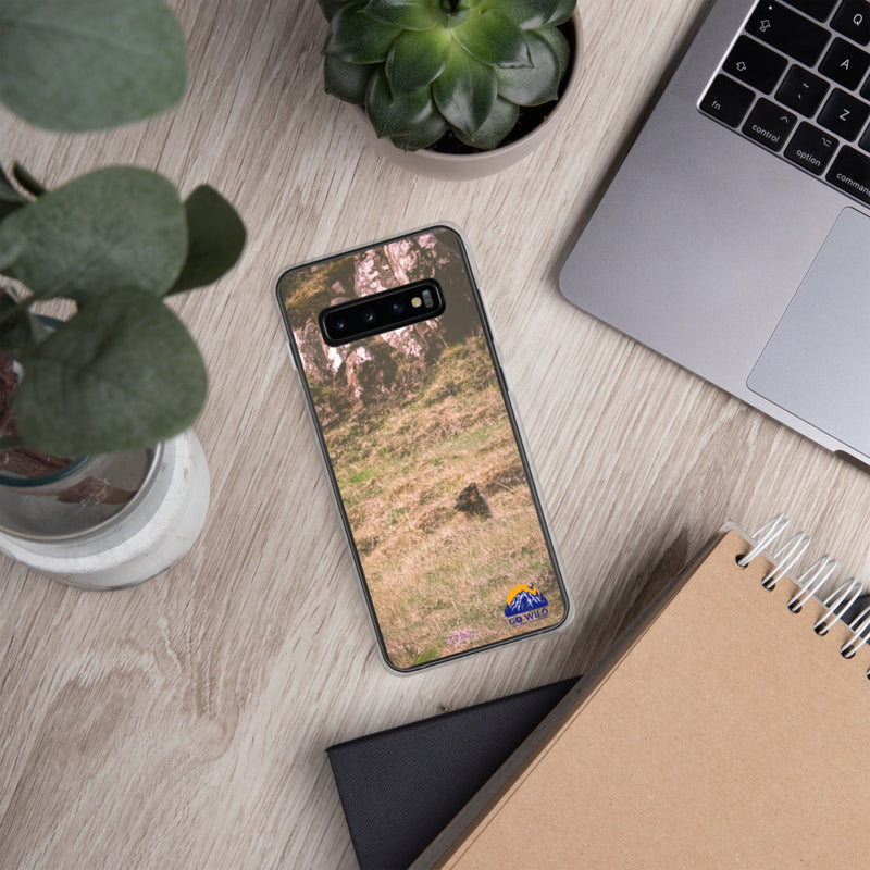 Just a Few More Minutes Samsung Case - Go Wild Photography [description]  [price]