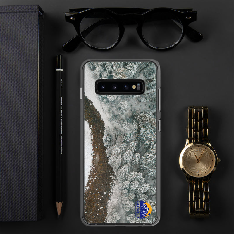 Above the River Samsung Case - Go Wild Photography [description]  [price]