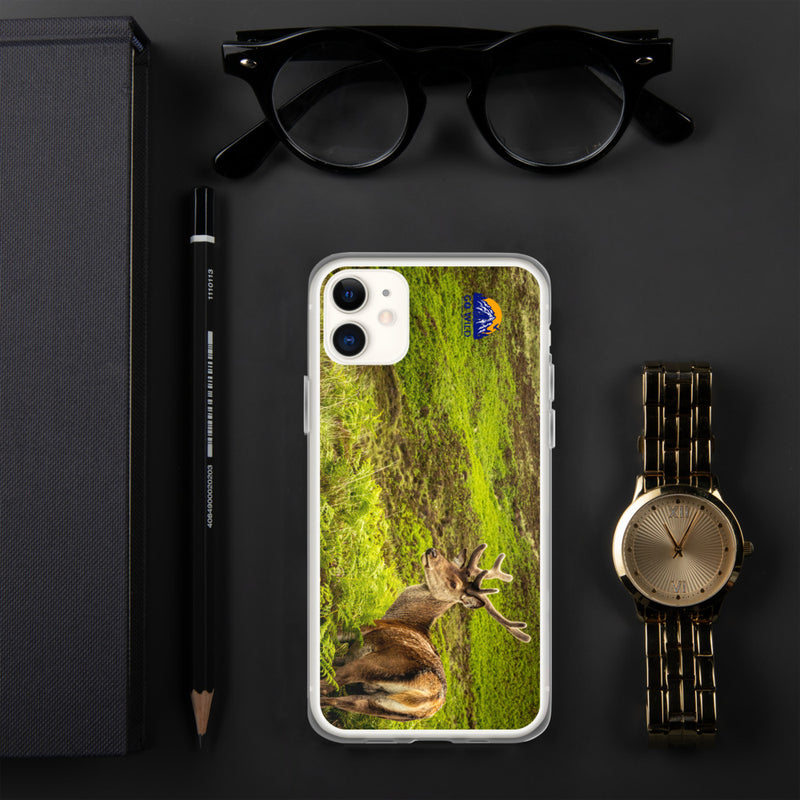 Prince of the Forest iPhone Case - Go Wild Photography [description]  [price]