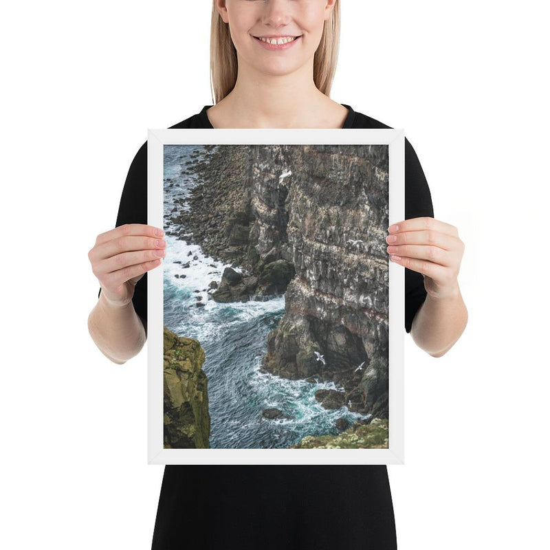 Gull Gulley - Go Wild Photography [description]  [price]