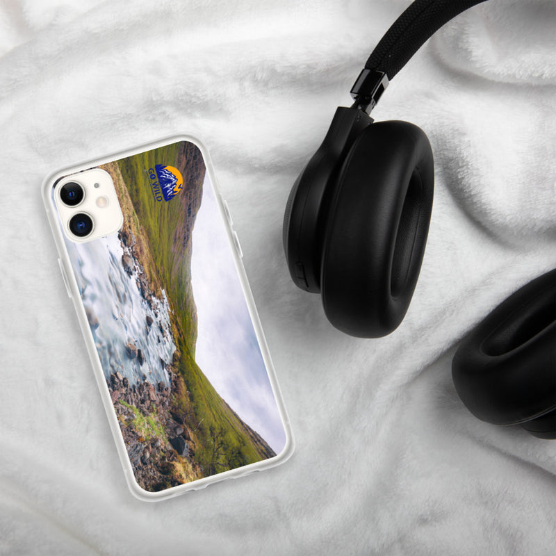 Follow the River iPhone Case - Go Wild Photography [description]  [price]