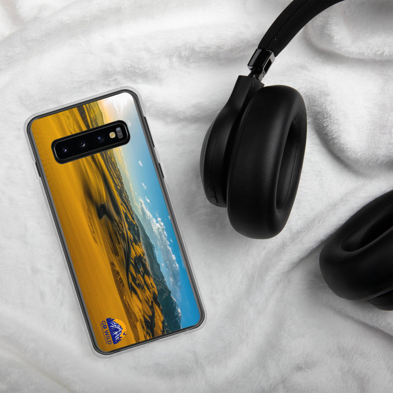 Mountain Dunes Samsung Case - Go Wild Photography [description]  [price]