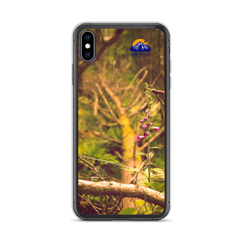 Life Finds a Way iPhone Case - Go Wild Photography [description]  [price]