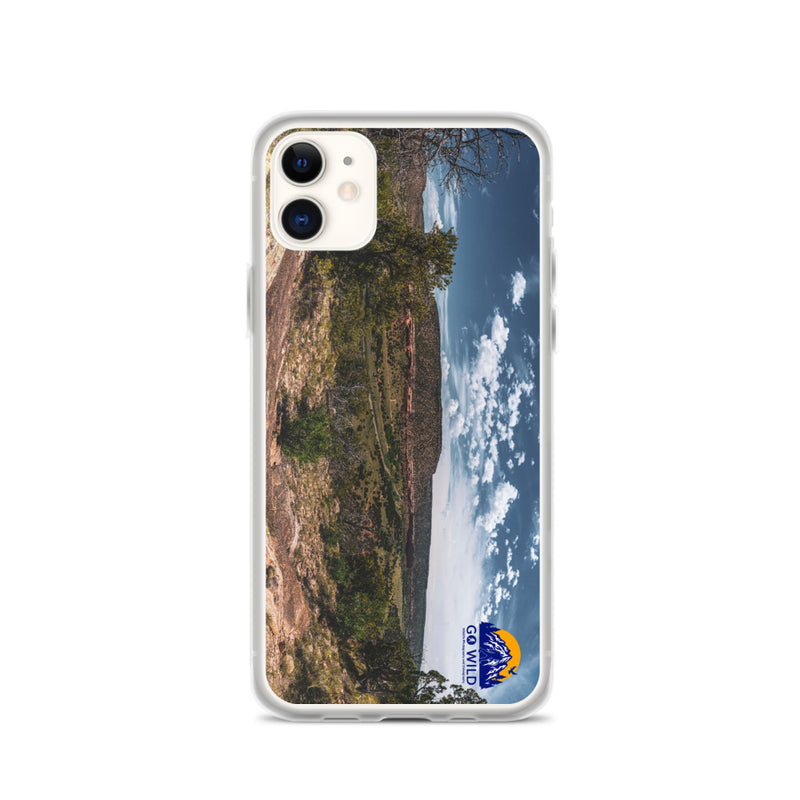 Behind Mills iPhone Case - Go Wild Photography [description]  [price]