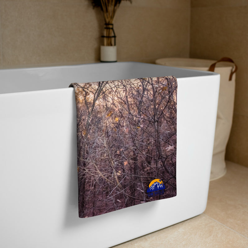 Old Stone Face Towel - Go Wild Photography [description]  [price]