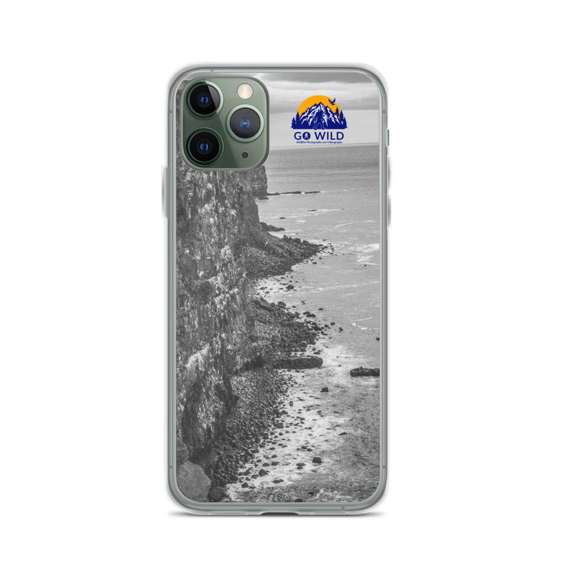 Edge of the World iPhone Case - Go Wild Photography [description]  [price]