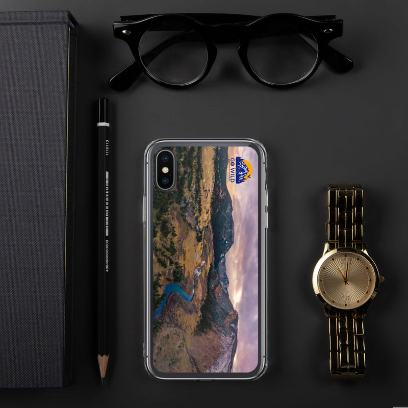 Custer's Country iPhone Case - Go Wild Photography [description]  [price]