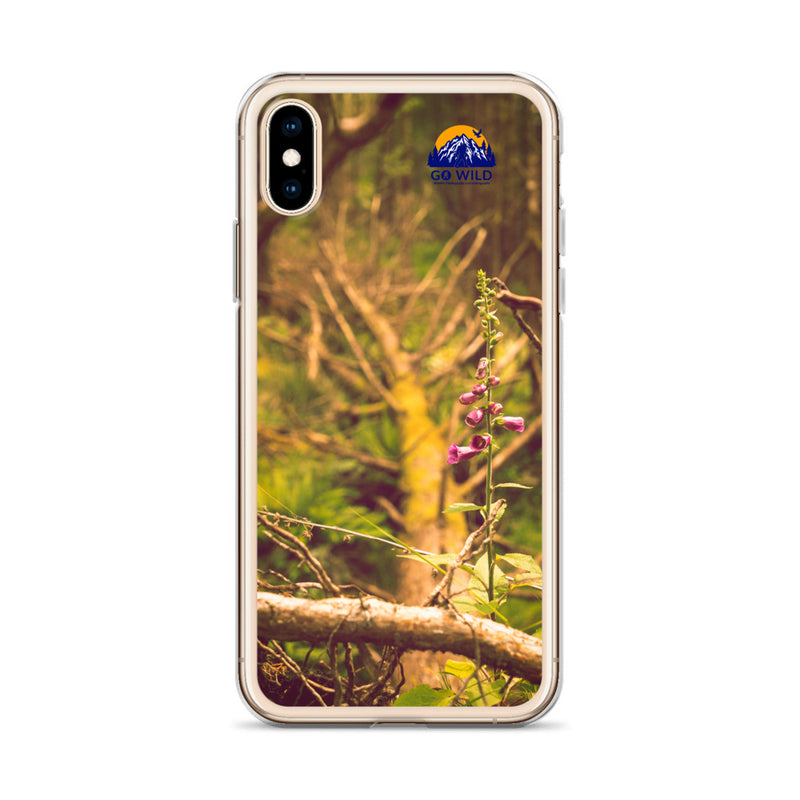 Life Finds a Way iPhone Case - Go Wild Photography [description]  [price]
