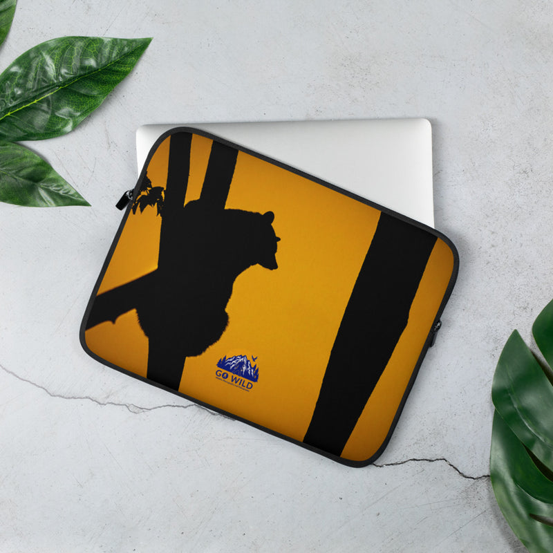 Tag Laptop Sleeve - Go Wild Photography [description]  [price]