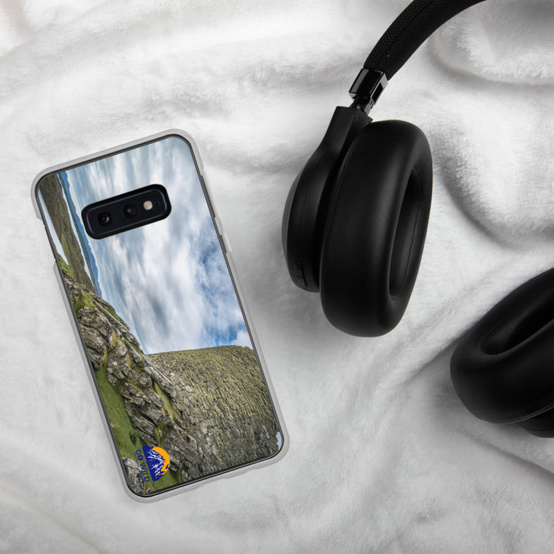 Scottish Broch Samsung Case - Go Wild Photography [description]  [price]
