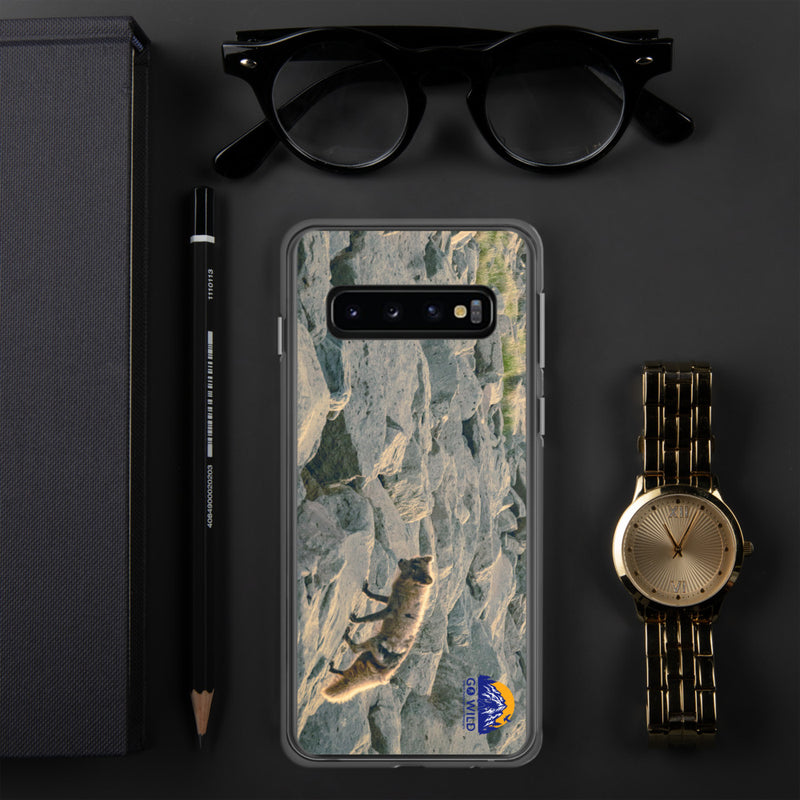 Arctic Fox Samsung Case - Go Wild Photography [description]  [price]