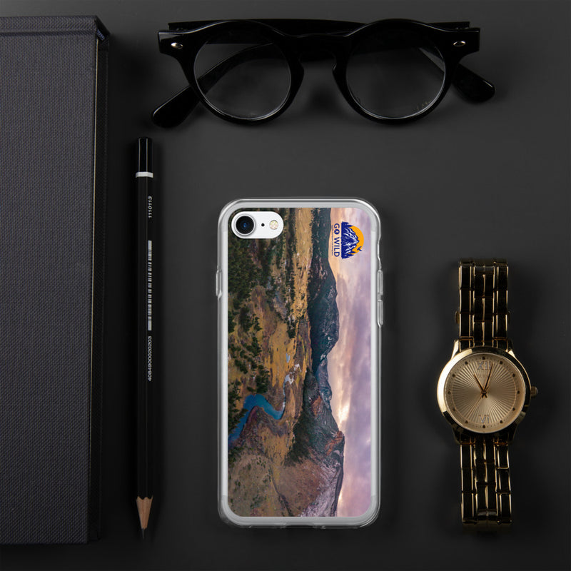 Custer's Country iPhone Case - Go Wild Photography [description]  [price]