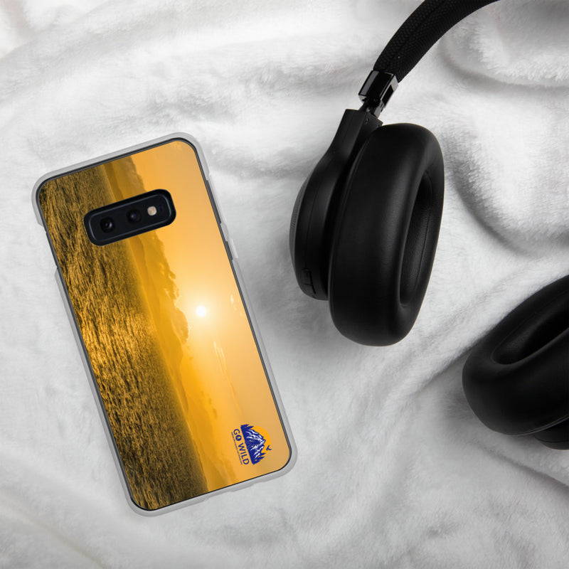 Outer Hebrides Samsung Case - Go Wild Photography [description]  [price]