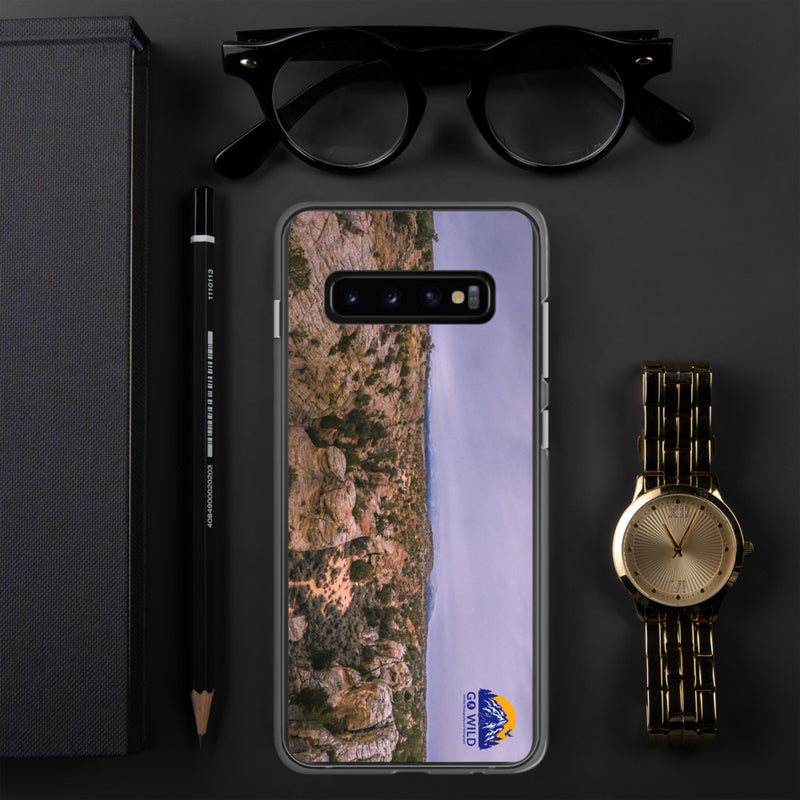The Path to Big Pryor Samsung Case - Go Wild Photography [description]  [price]