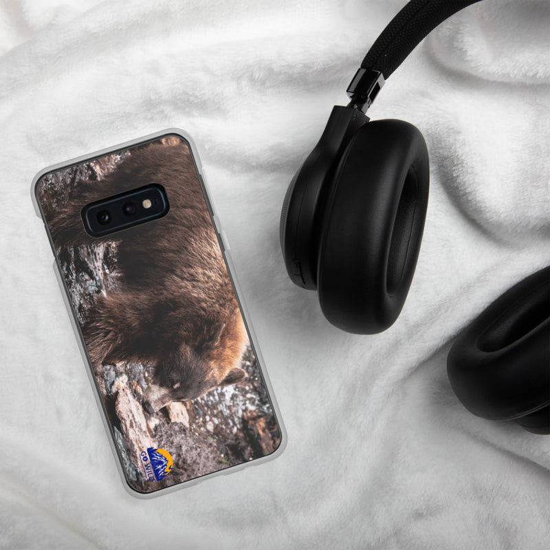 Morning Stroll Samsung Case - Go Wild Photography [description]  [price]